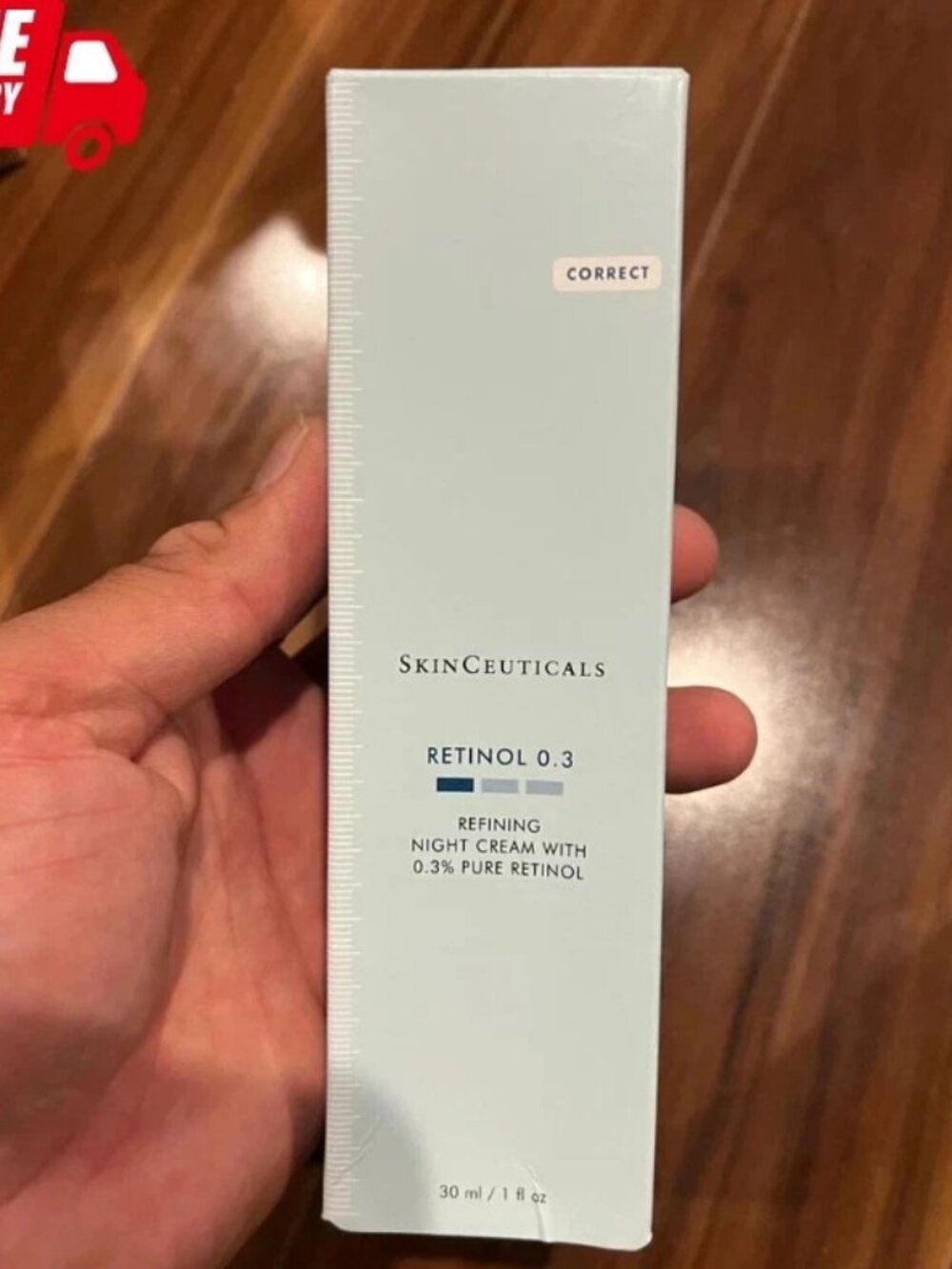 Skinceuticals Retinol 0.3 Refining Night Cream 30ml / 1oz
